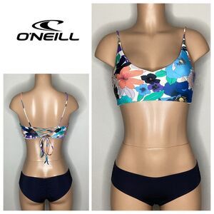 New. O’Neill & Billabong bikini. Medium retails $119
